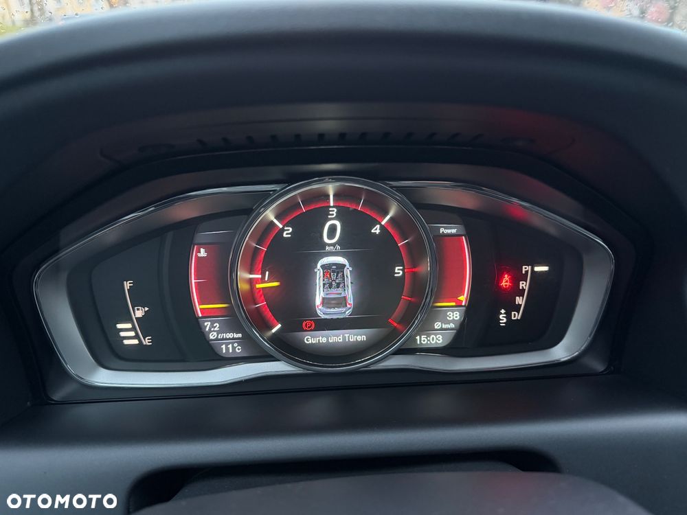 Volvo XC 60 D4 Geartronic Ocean Race - 28