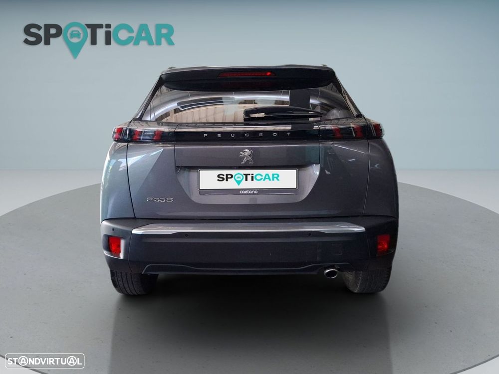 Peugeot 2008 1.5 BlueHDi Allure Pack EAT8 - 7
