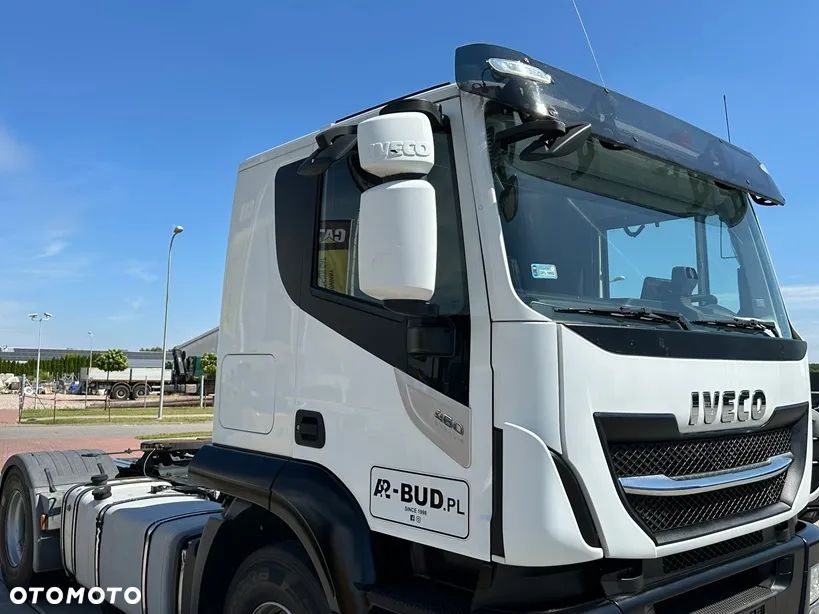 Iveco STRALIS 440 HI-ROAD - 38