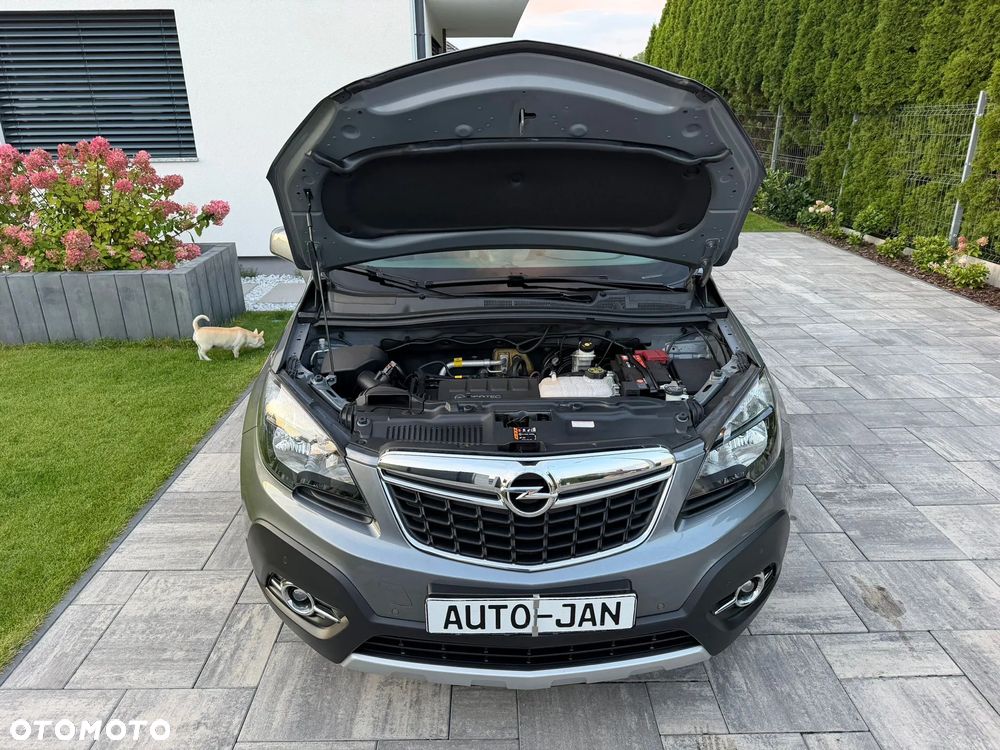 Opel Mokka 1.4 Turbo ecoFLEX Start/Stop Innovation - 10