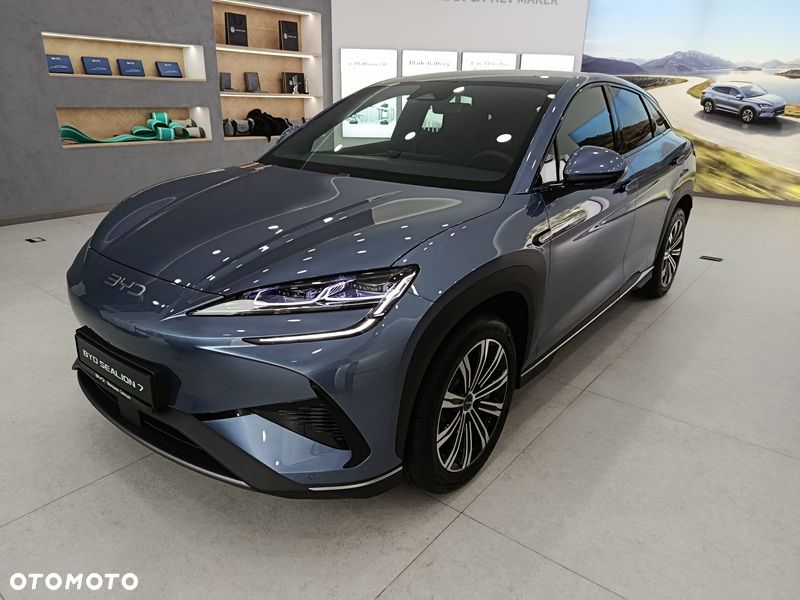 BYD Sealion 7 91.3kWh Excellence AWD - 2