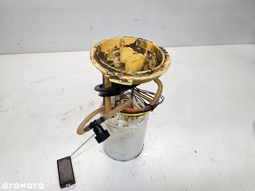 POMPA PALIWA Z BAKU AUDI Q3 8U VOLKSWAGEN SEAT SKODA 2.0 TDI 5N0919088L - 4