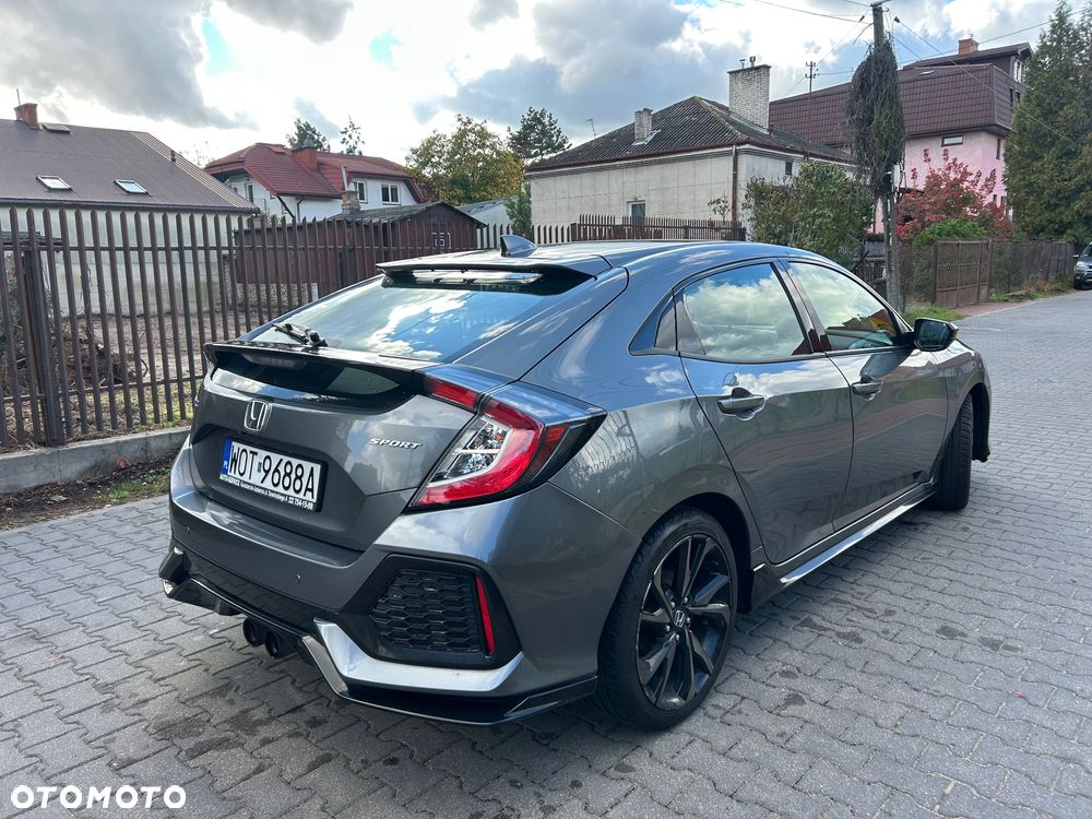 Honda Civic 1.5 i-VTEC Turbo Sport - 9