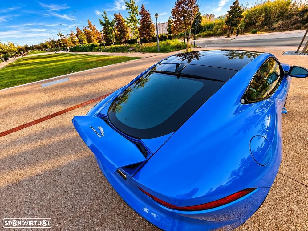 Jaguar F-Type 3.0 V6 S/C R-Dynamic Aut. - 20