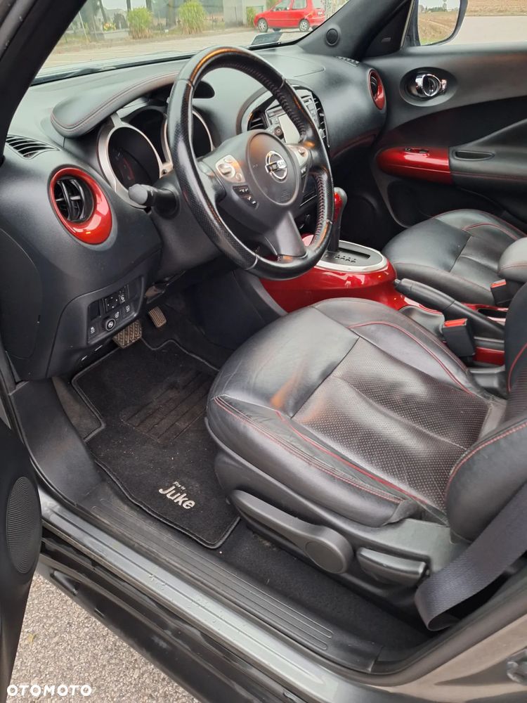 Nissan Juke 1.6 Tekna CVT - 2