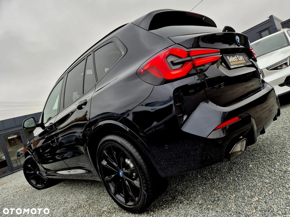 BMW X3 xDrive30e M Sport - 6