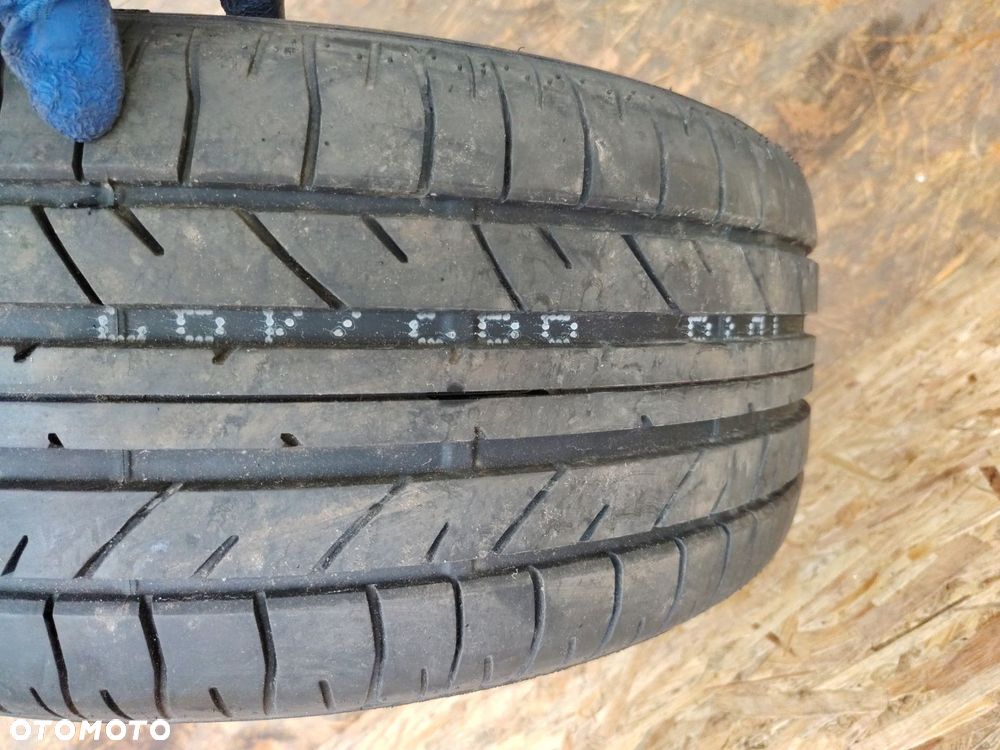 VW 8,5JX18 ET4 fi57,1 5x112 KOŁO ZAPASOWE 225/45R18 99Y - 9