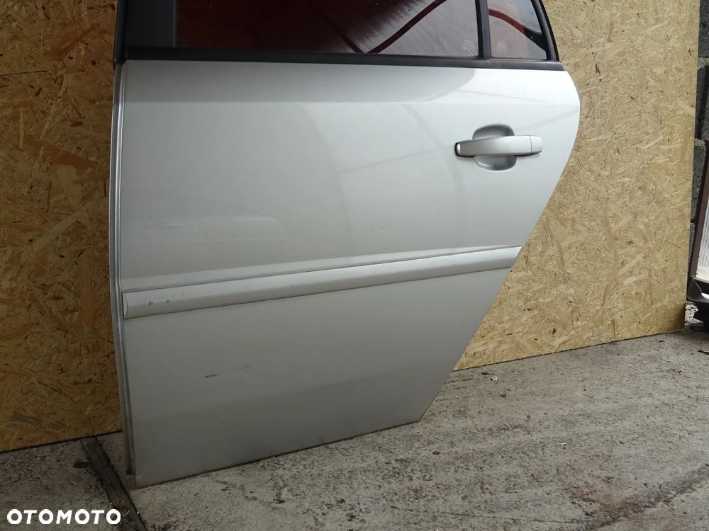 DRZWI PRAWE LEWE TYLNE PRAWY LEWY TYŁ OPEL VECTRA C SEDAN Z157 Z2AU - 4