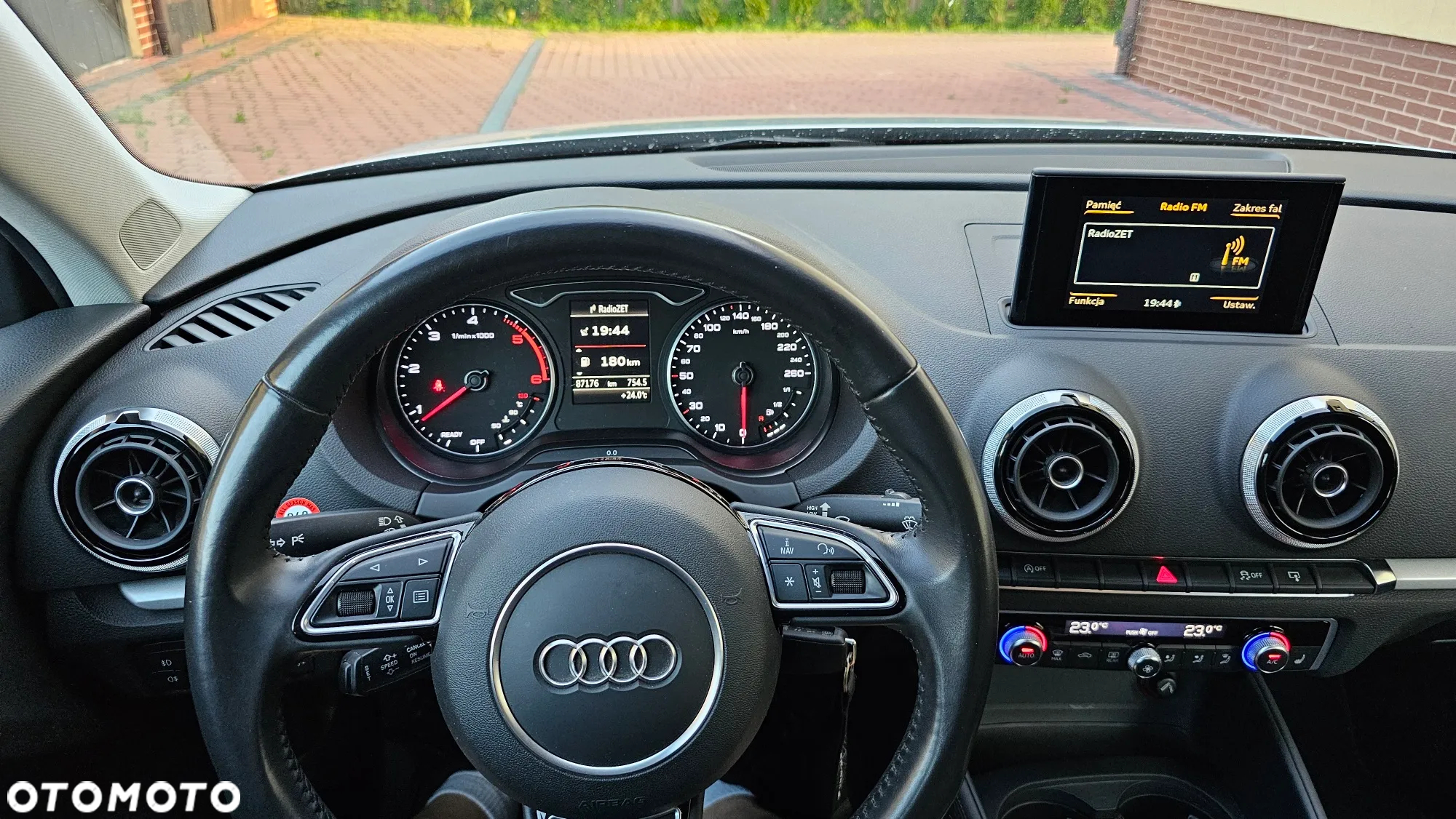 Audi A3 Limousine - 32