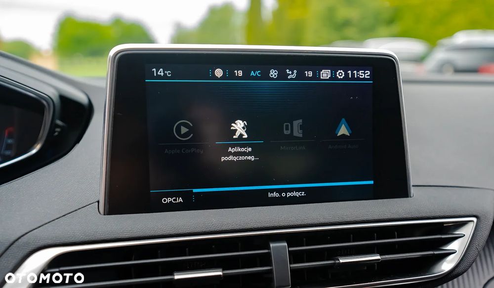 Peugeot 3008 BlueHDi 130 Stop & Start Active Business-Paket - 37