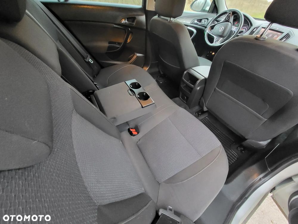 Opel Insignia 1.4 T Active S&S - 31