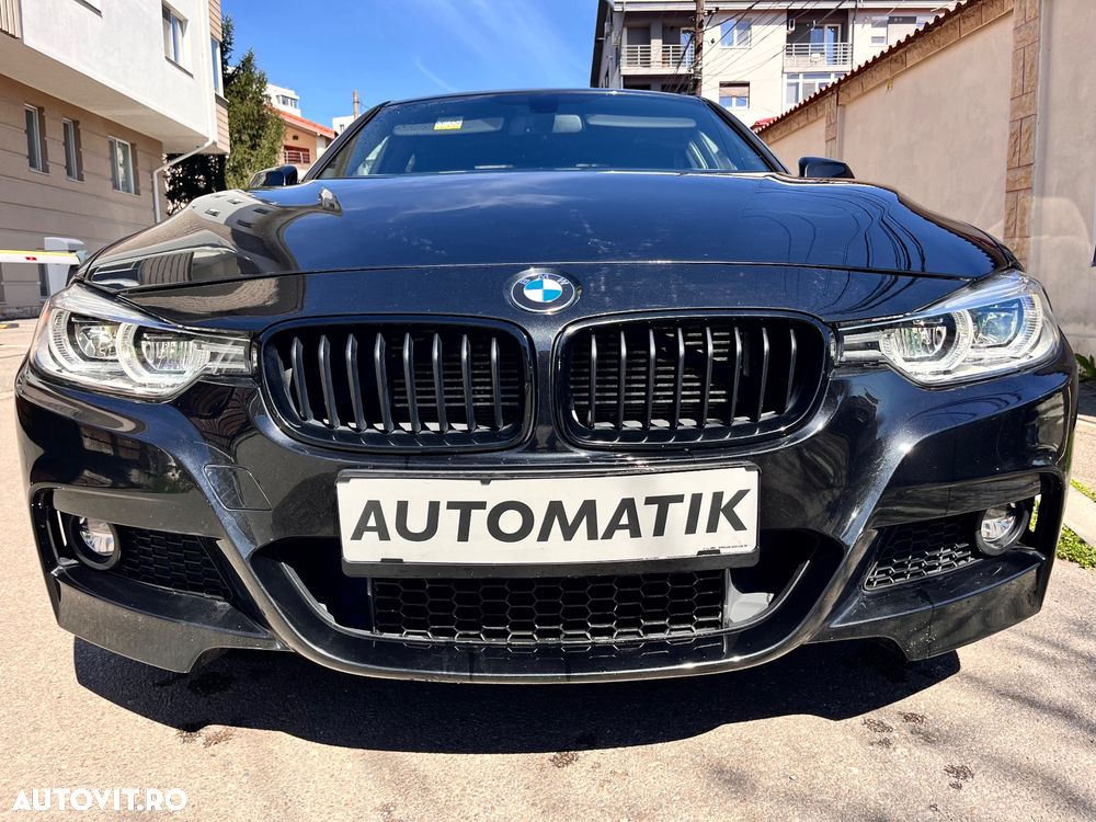 BMW Seria 3 330e iPerformance M Sport - 2