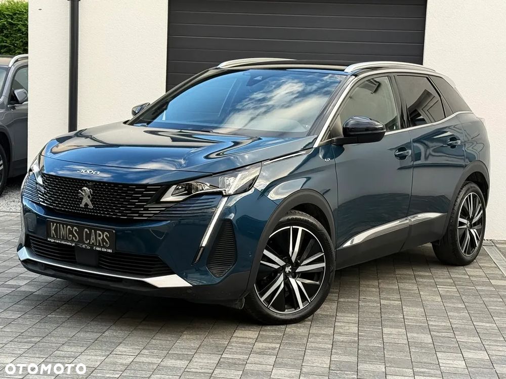 Peugeot 3008 1.5 BlueHDi GT S&S EAT8 - 29
