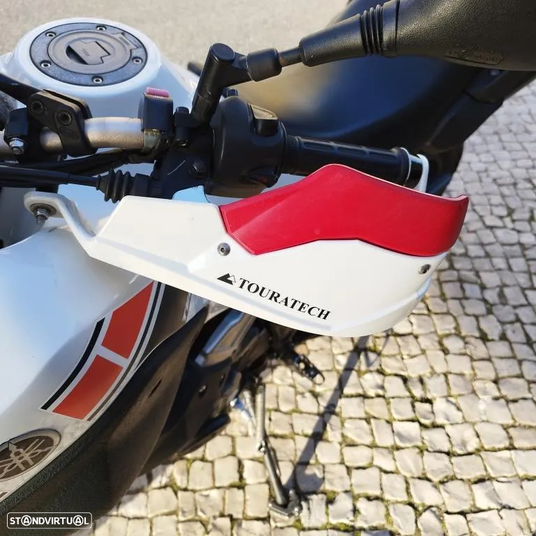 Yamaha XT660Z Tenere - 2