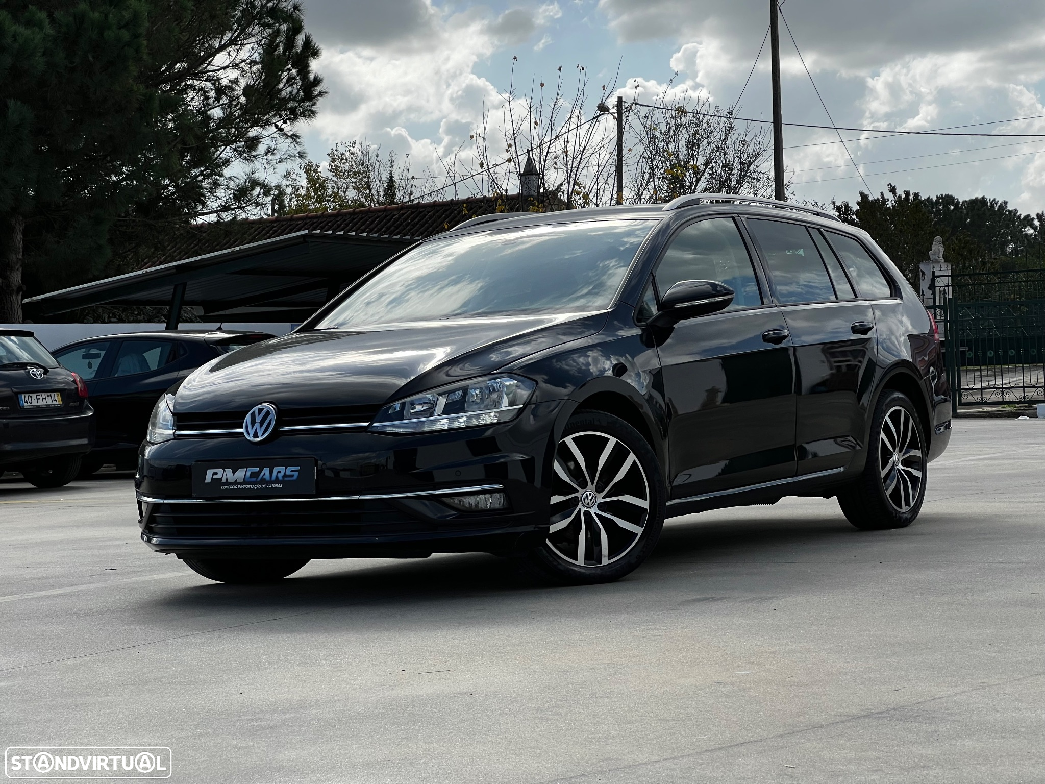 VW Golf Variant 1.6 TDI Highline - 8