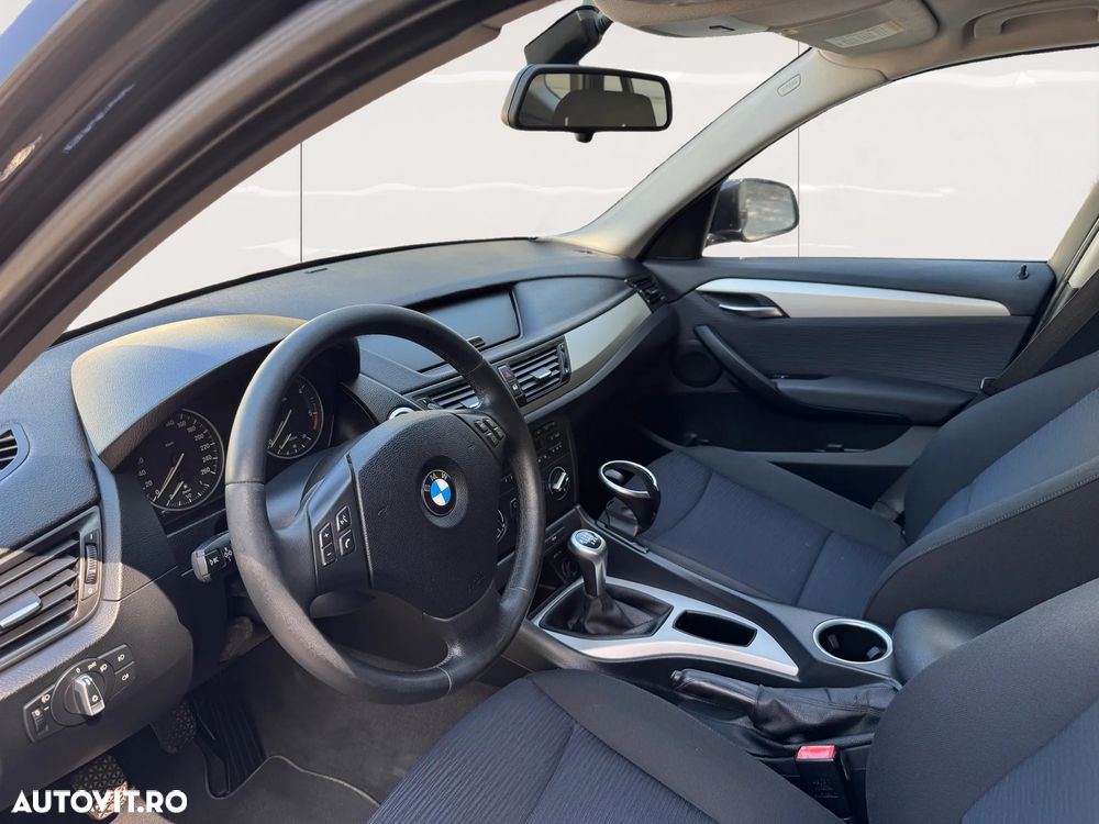 BMW X1 sDrive18d - 5