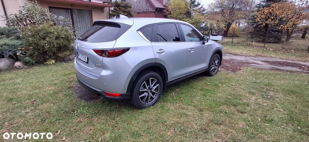 Mazda CX-5 - 7
