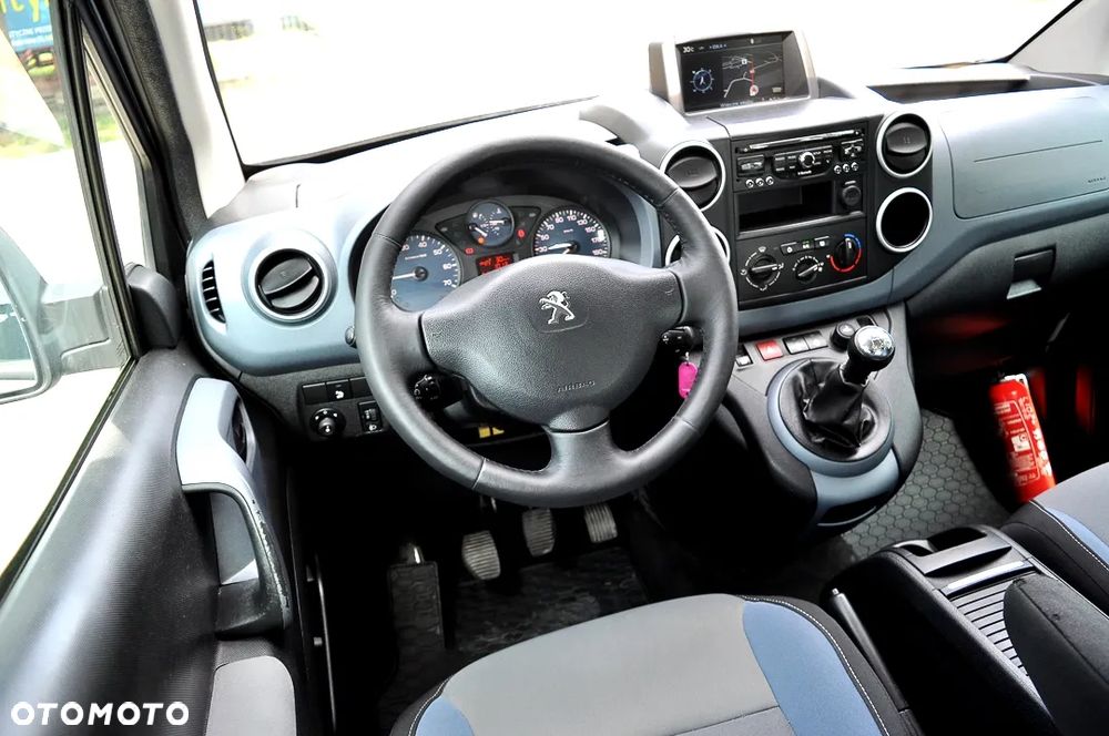 Peugeot Partner 1.6 VTC - 15