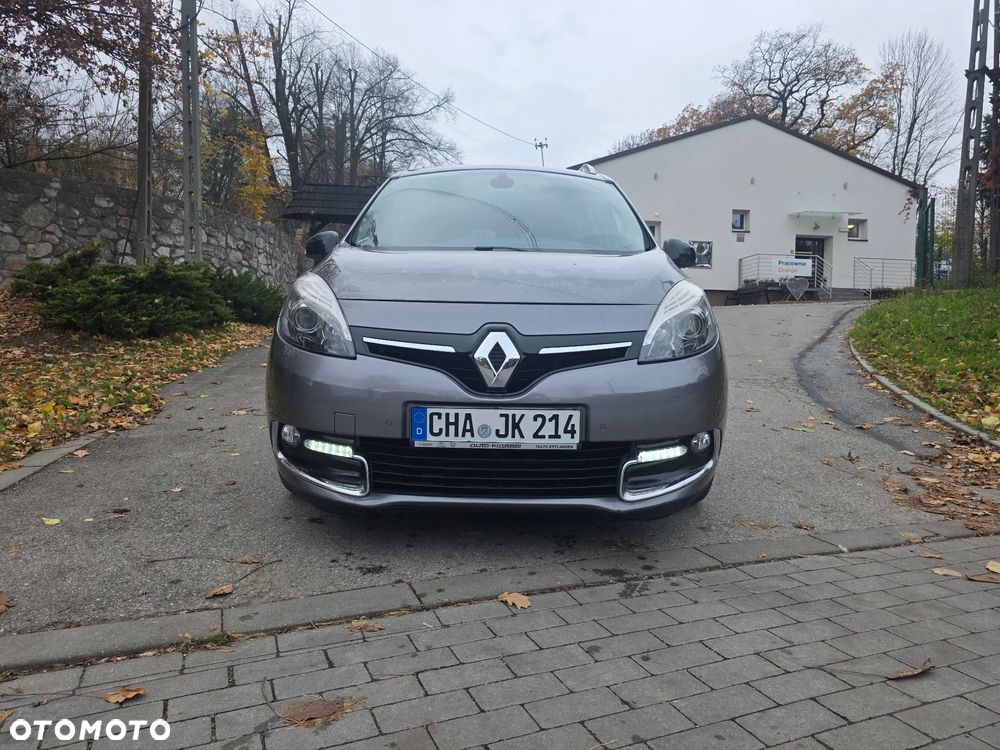 Renault Grand Scenic dCi 110 EDC Bose Edition - 2