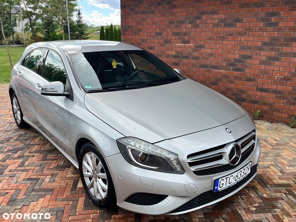 Mercedes-Benz Klasa A 180 - 12