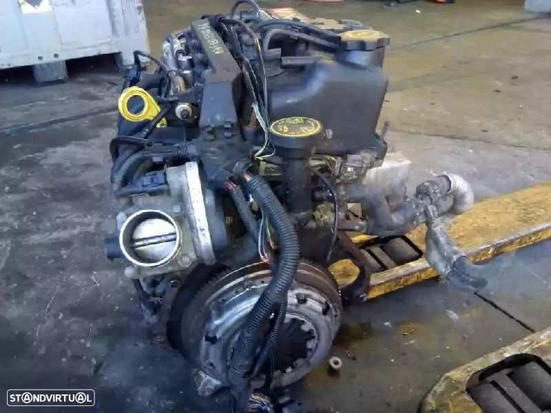 MOTOR COMPLETO MINI MINI 2002 - 1