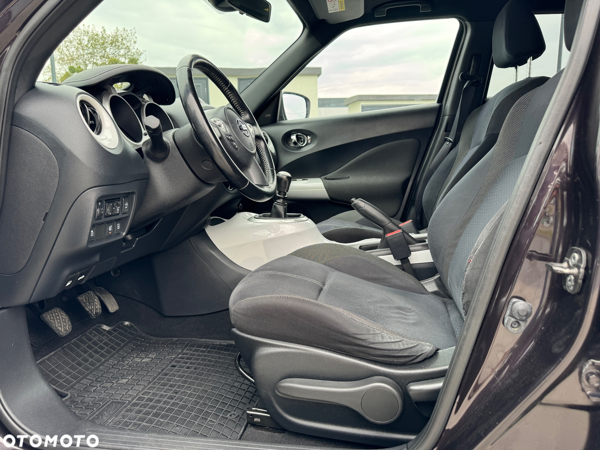 Nissan Juke 1.5 dCi Tekna - 18