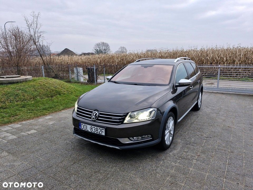 Volkswagen Passat Alltrack - 3