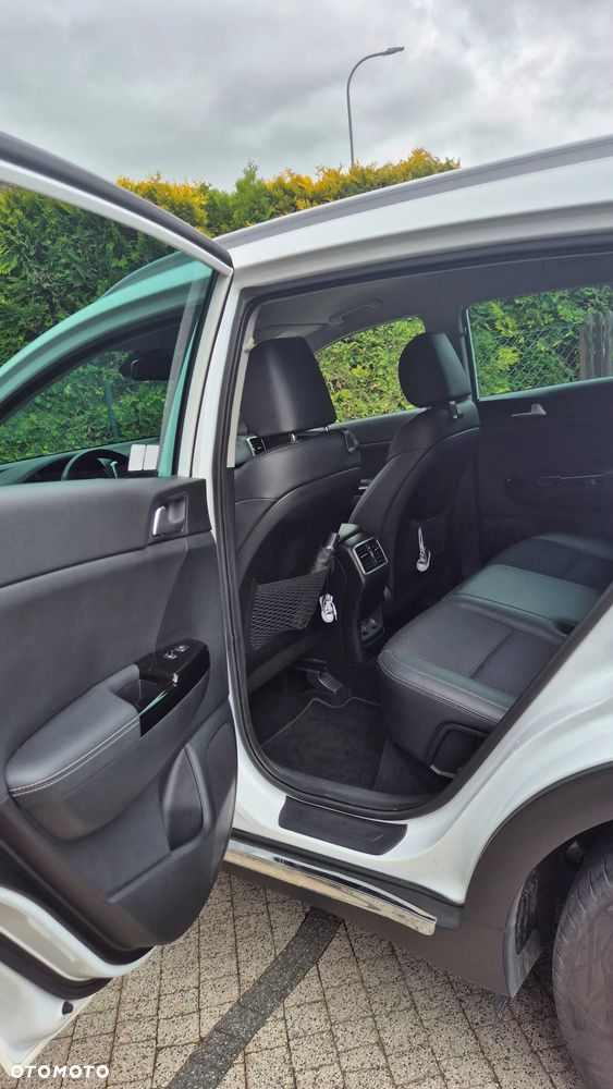 Kia Sportage 1.6 T-GDI L Business Line 2WD DCT - 7