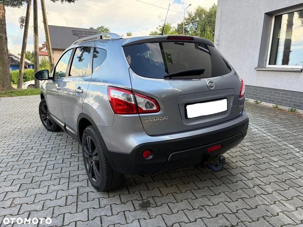 Nissan Qashqai 2.0 4 x 4 tekna - 4