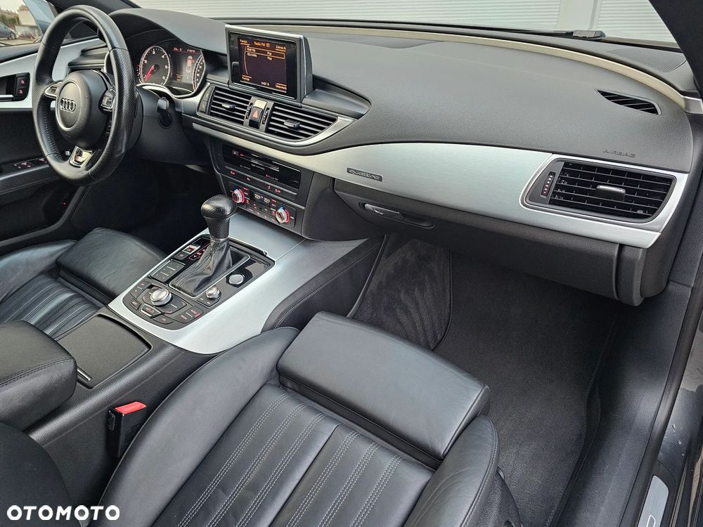 Audi A7 Sportback 3.0 TDI quattro tiptronic sport selection - 31