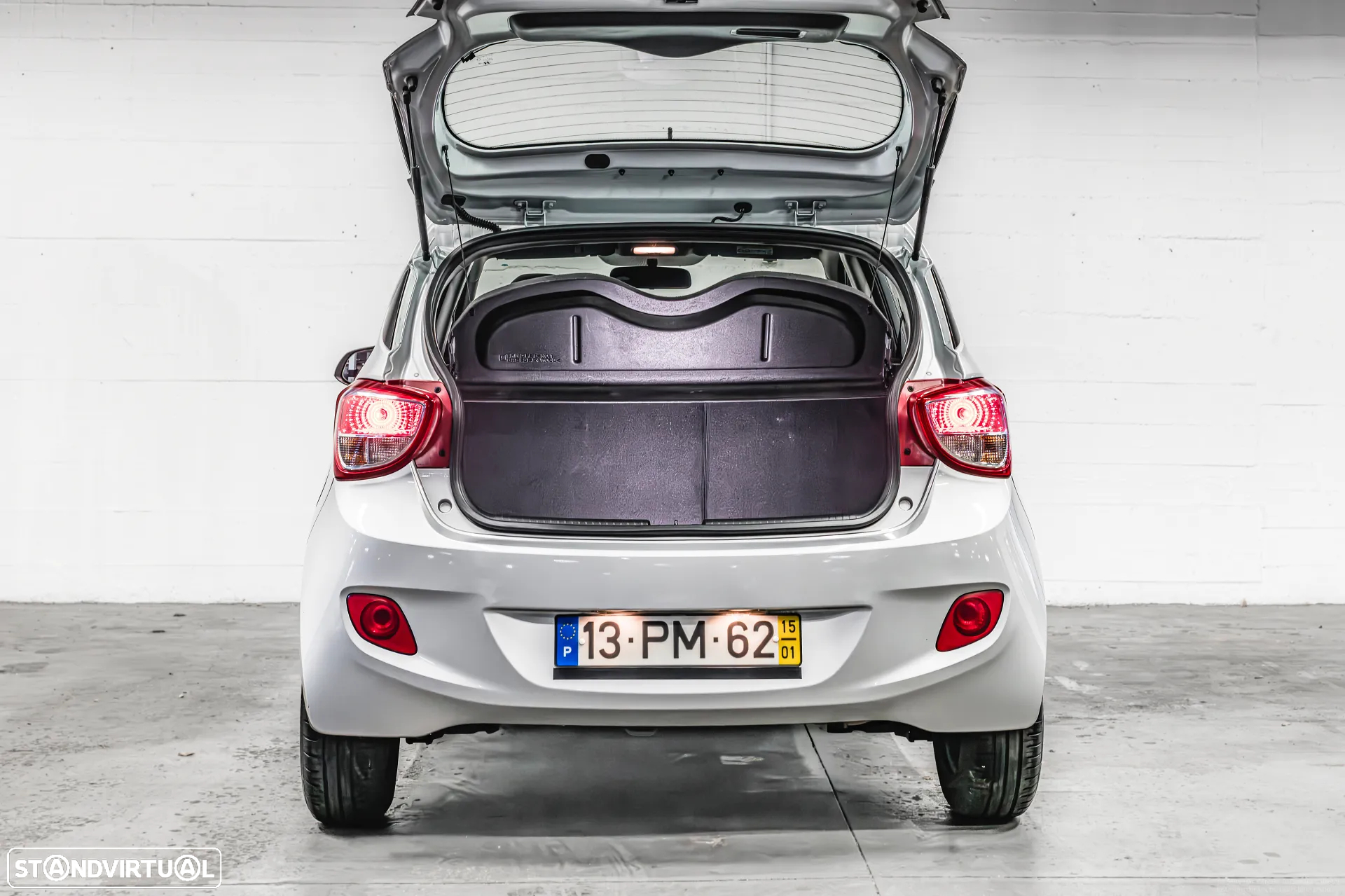 Hyundai i10 1.0 Blue Access - 8