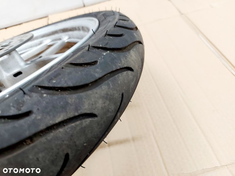 honda sh 125 felga koło 16cali przód - 5