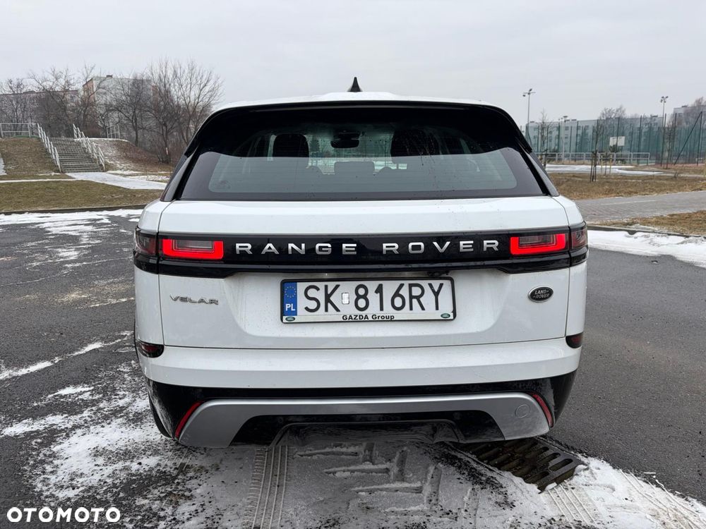Land Rover Range Rover Velar 2.0 TD4 - 5