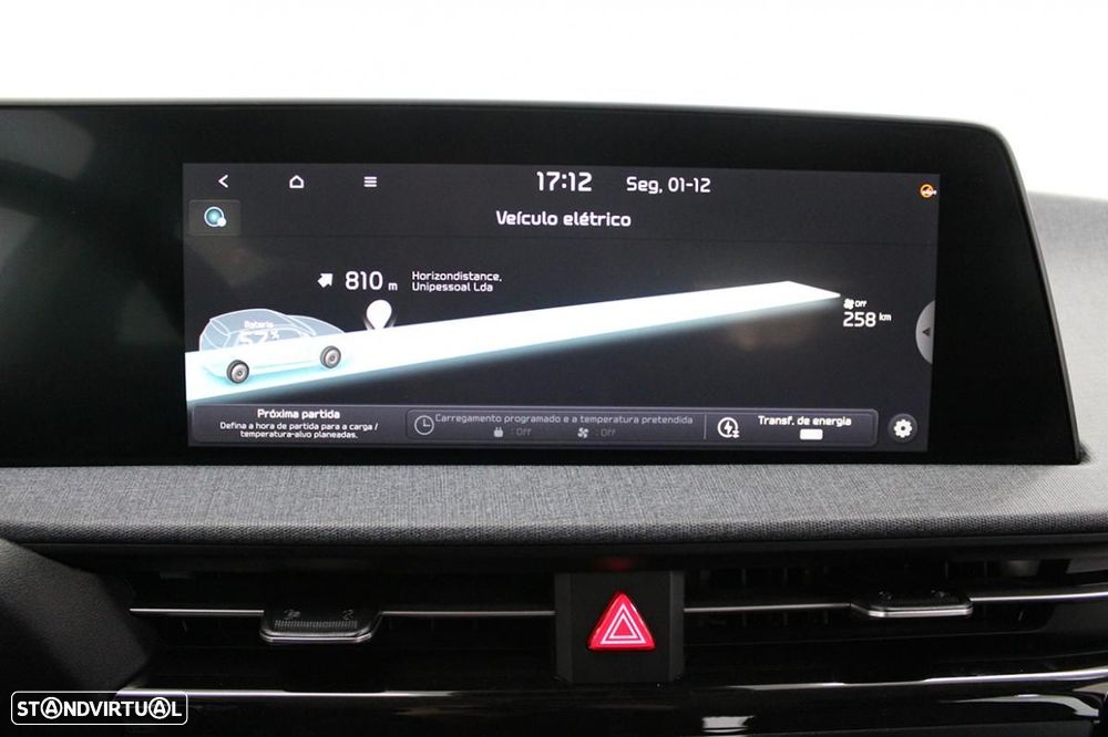 Kia EV6 77.4 kWh Tech - 26