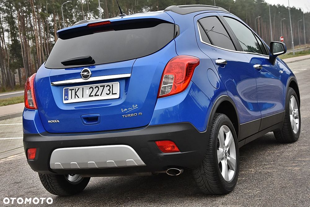 Opel Mokka 1.4 T Enjoy - 7