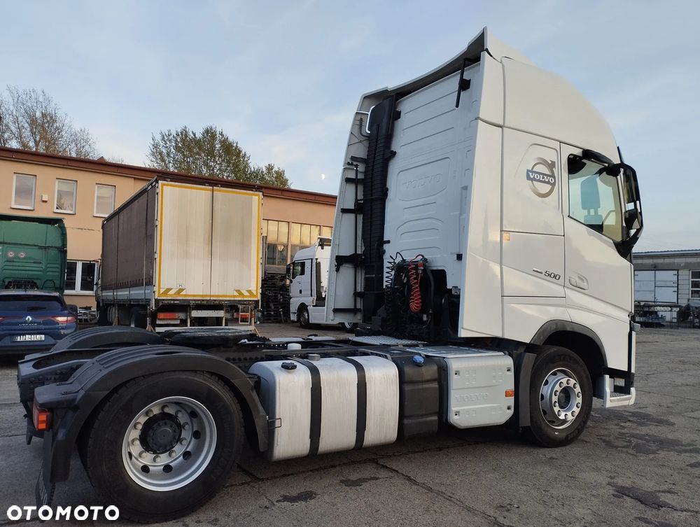 Volvo FH 500 Euro 6- Automat- Standard- Nowe Tacho- - 12