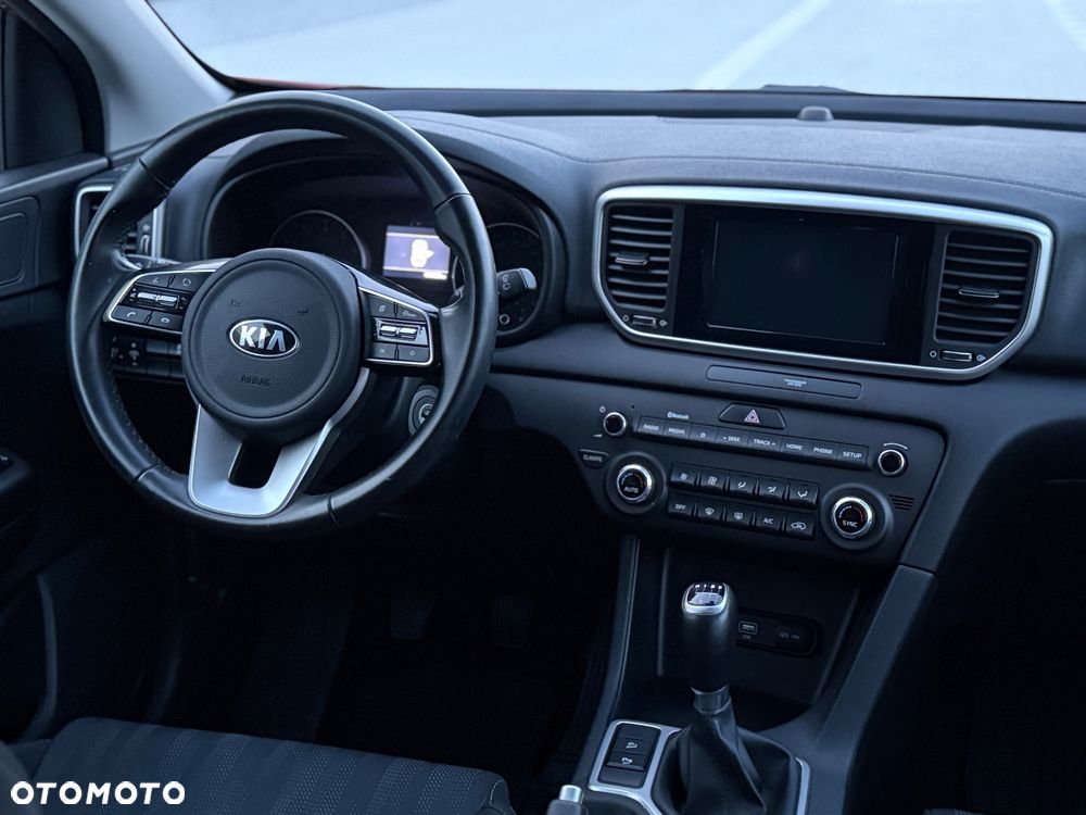 Kia Sportage 1.6 GDI L 2WD - 8