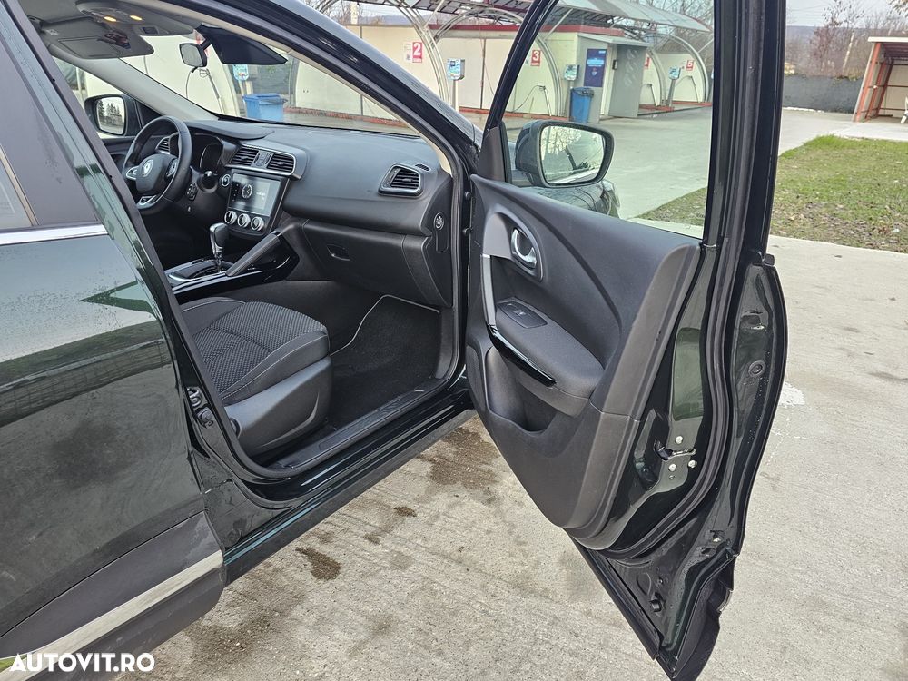 Renault Kadjar BLUE dCi 115 EDC BUSINESS EDITION - 13