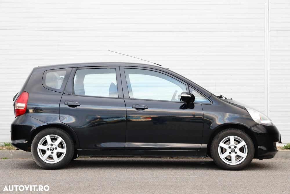 Honda Jazz 1.4i AT - 4