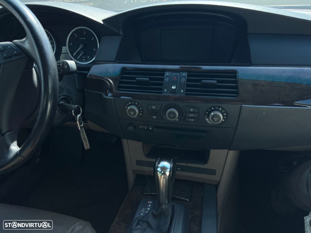 BMW 530 dA - 9