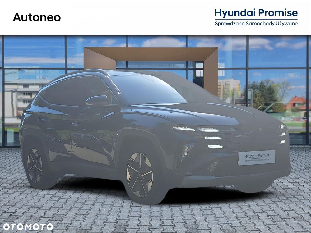 Hyundai Tucson - 7