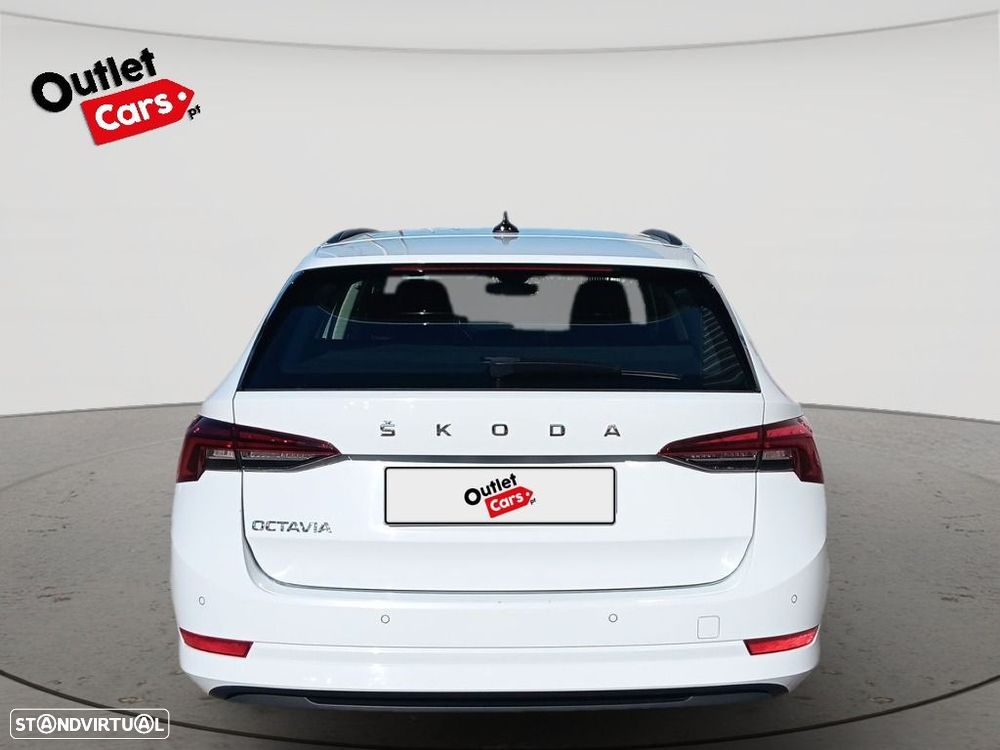Skoda Octavia Break 2.0 TDI Ambition - 6