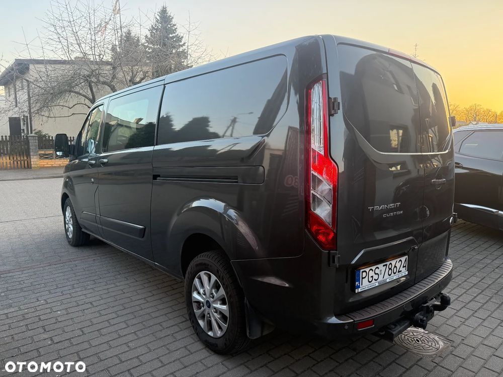 Ford Transit Custom - 9