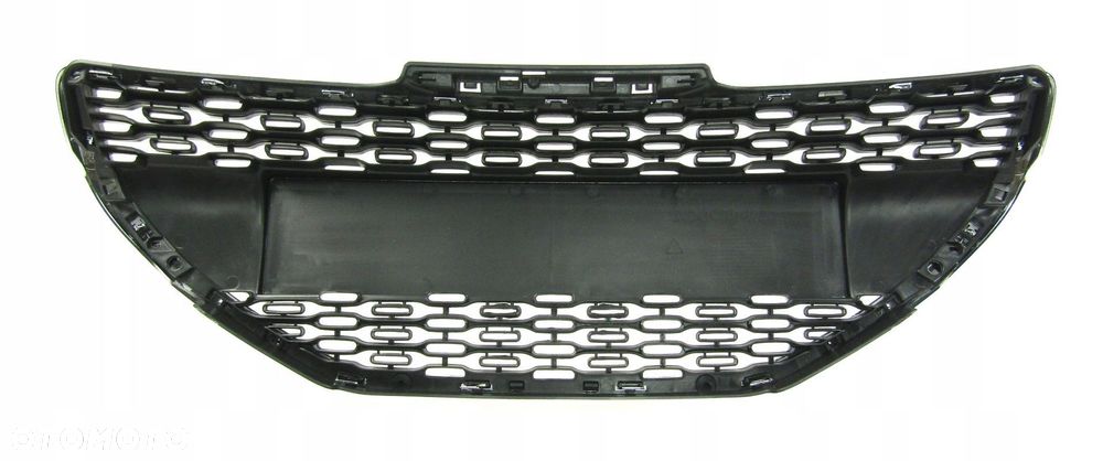 Atrapa / Grill / Chrom Peugeot 208 12 - 15 Kompletna z ramką chrom ! - 2