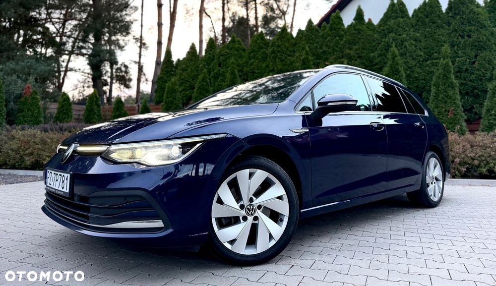 Volkswagen Golf Variant 2.0 TDI SCR DSG Style - 16
