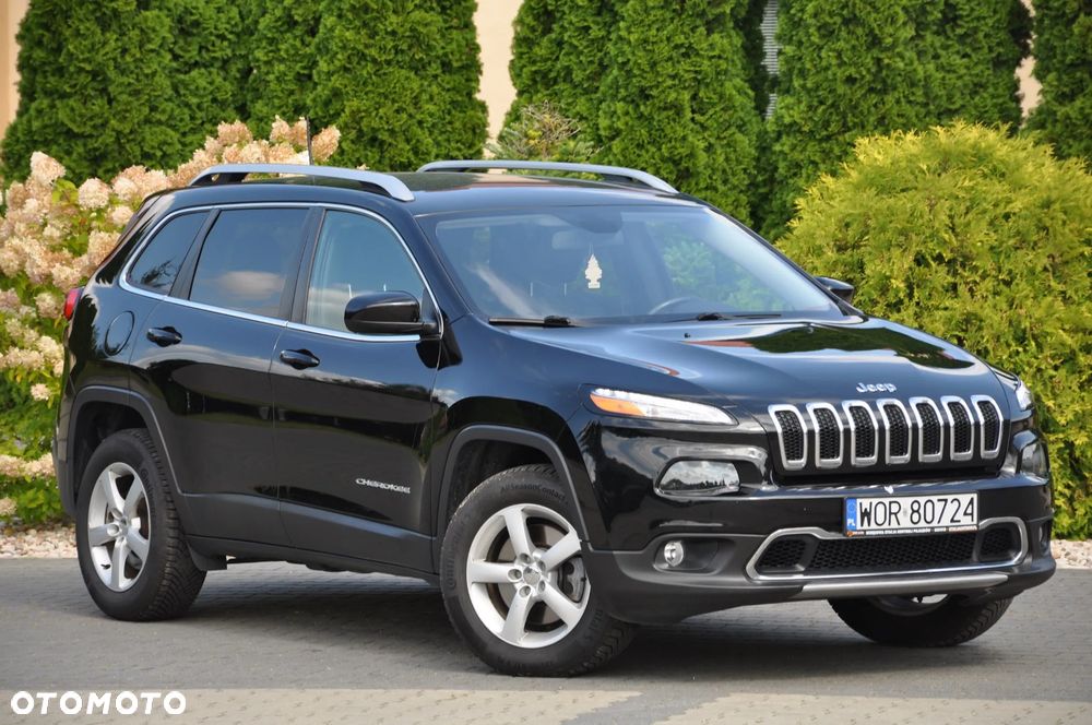 Jeep Cherokee 3.2 V6 Active Drive I Overland
