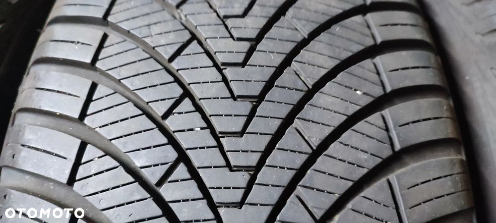 Opony Całoroczne Kumho Solus 4S 235/60/18 107V 2024-25r 4x7mm Bdb. Idealne !! Starogard Gdański - 6