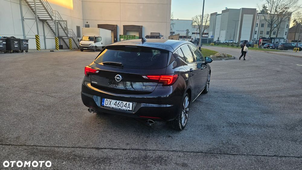 Opel Astra 1.4 Turbo Start/Stop Automatik Active - 16