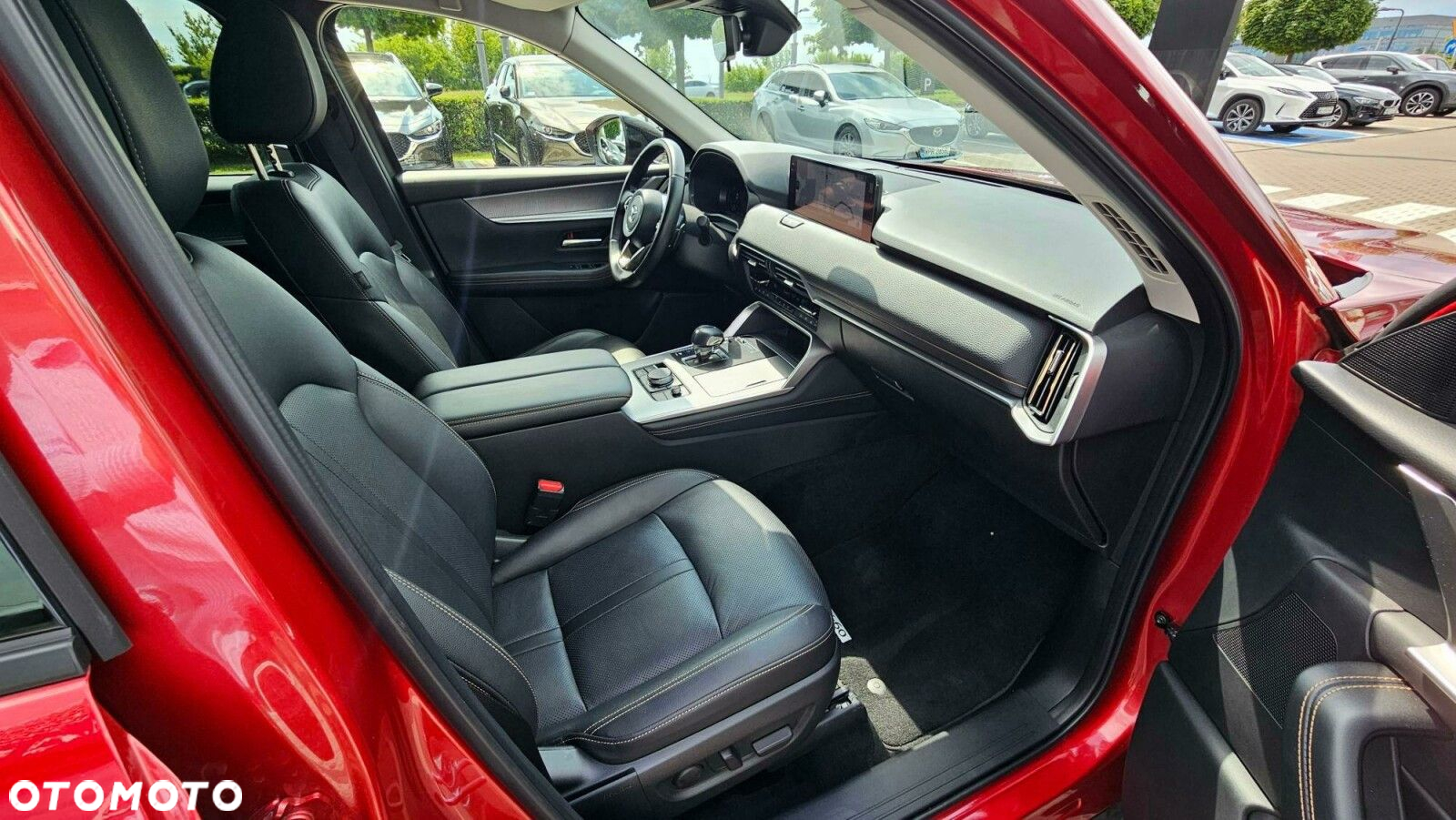 Mazda CX-60 - 15