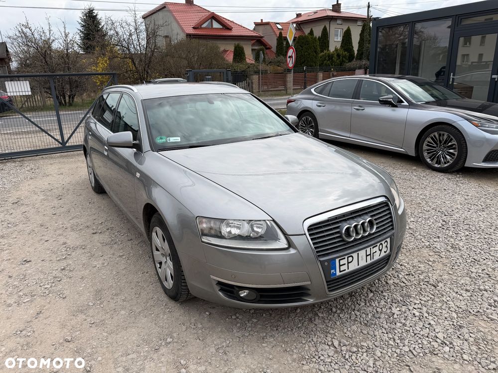 Audi A6 Avant 2.4 - 3